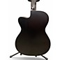 Used Martin 000CX1E Custom Black Acoustic Guitar