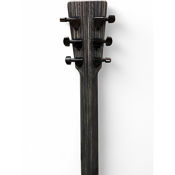 Used Martin 000CX1E Custom Black Acoustic Guitar