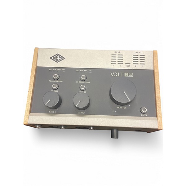 Used Universal Audio VOLT 276 Audio Interface,New Products : American Fashion Style Bags On Sale