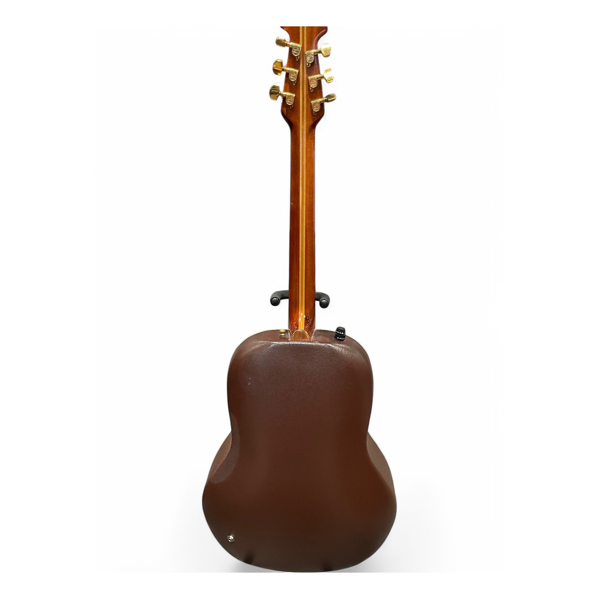 ギター GIORNO Ovation Vintage 1981 Ovation 1657 Anniversary Natural Acoustic Electric