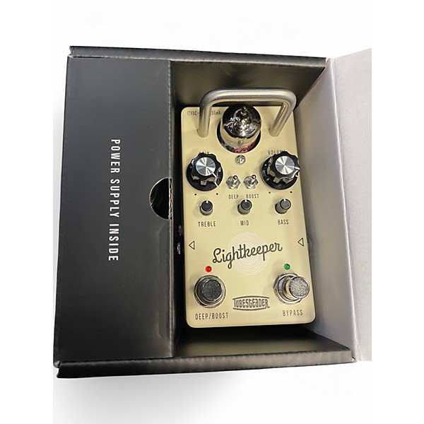 Used Tubesteader Lightkeeper Effect Pedal