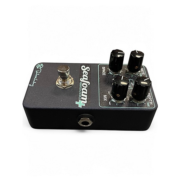 Used Keeley Seafoam + Effect Pedal