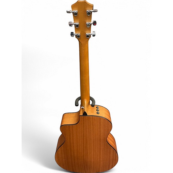 Used Taylor 114CE Natural Acoustic Electric Guitar