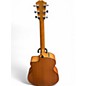 Used Taylor 114CE Natural Acoustic Electric Guitar