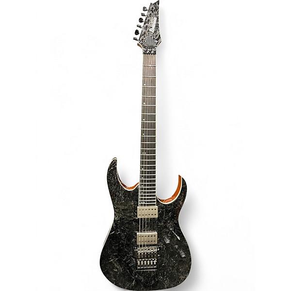 Used Ibanez RG5320 Prestige Cosmic Shadow Solid Body Electric Guitar,New Products : American Fashion Style Bags On Sale