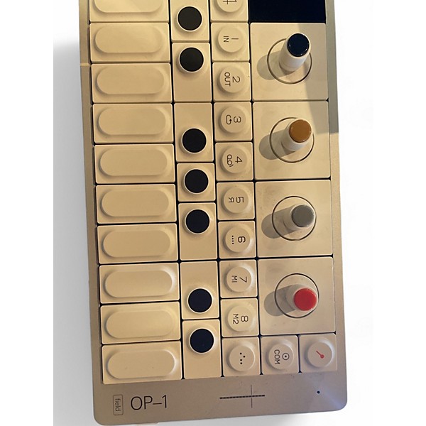 Used teenage engineering OP-1 field Synthesizer