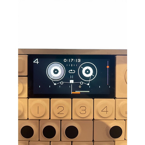 Used teenage engineering OP-1 field Synthesizer