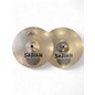 Used SABIAN 14in AA Regular Hats Pair Cymbal thumbnail