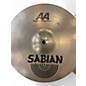 Used SABIAN 14in AA Regular Hats Pair Cymbal