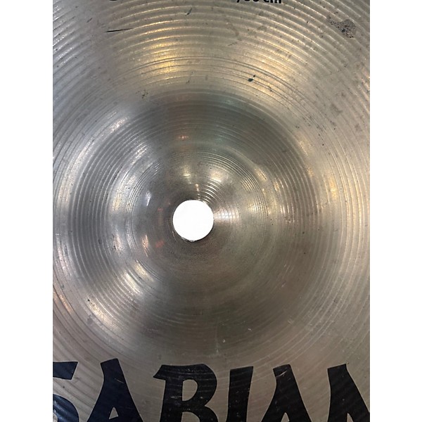 Used SABIAN 14in AA Regular Hats Pair Cymbal