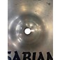 Used SABIAN 14in AA Regular Hats Pair Cymbal
