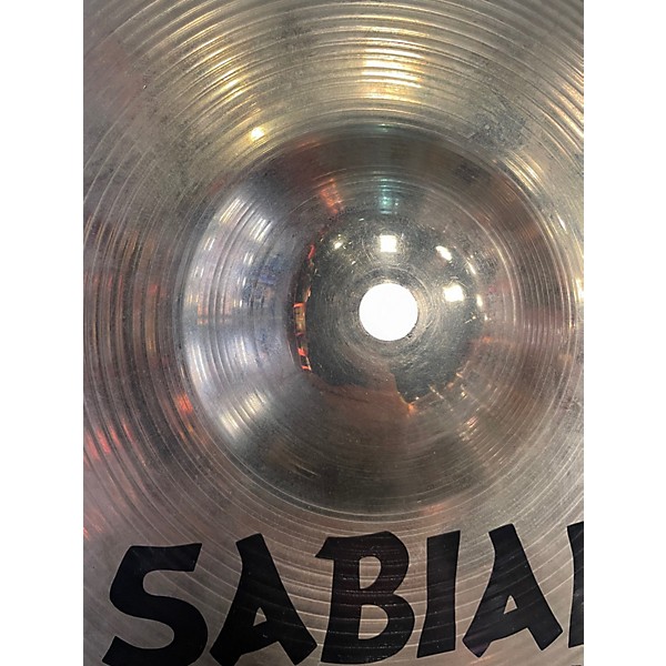 Used SABIAN 14in AA Regular Hats Pair Cymbal