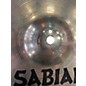 Used SABIAN 14in AA Regular Hats Pair Cymbal