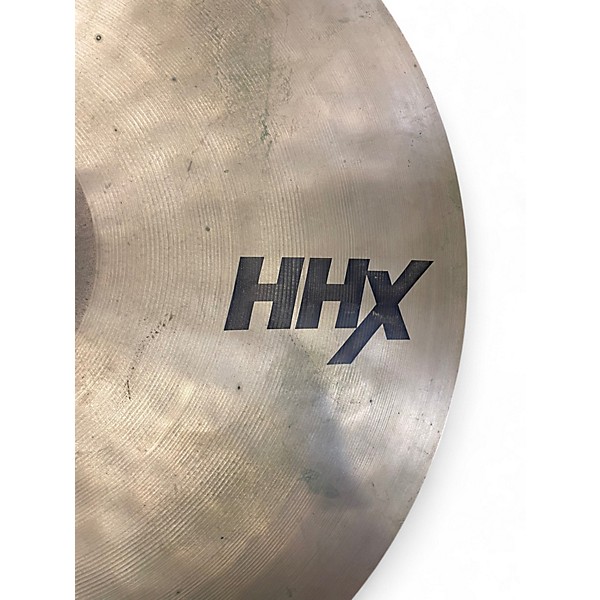 Used SABIAN 20in HHX Stage Ride Cymbal