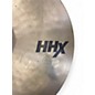 Used SABIAN 20in HHX Stage Ride Cymbal