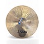 Used SABIAN 20in HHX Stage Ride Cymbal
