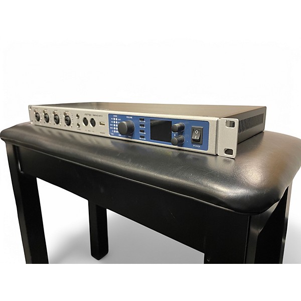 Used RME UFX II Audio Interface