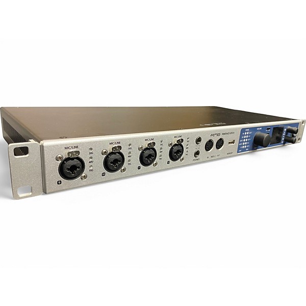 Used RME UFX II Audio Interface