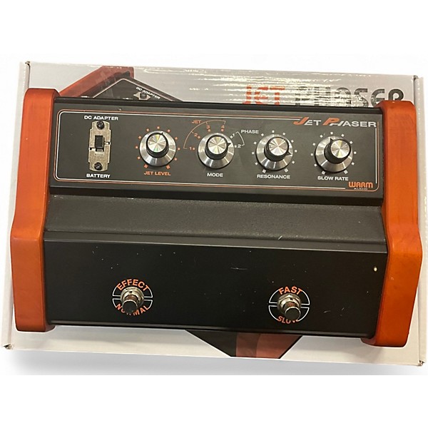 Used Warm Audio Jet Phaser Effect Pedal,New Products : American Fashion Style Bags On Sale