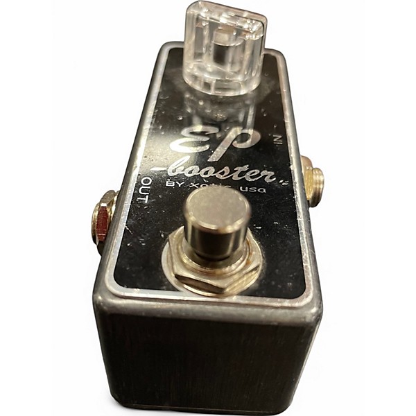 Used Xotic EP Booster Effect Pedal