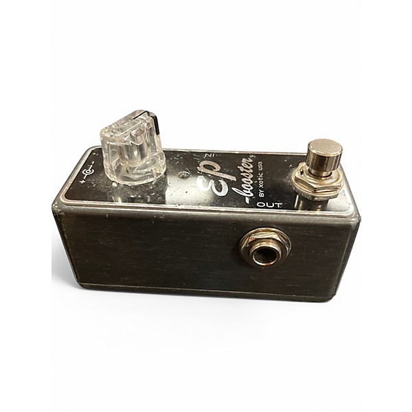 Used Xotic EP Booster Effect Pedal