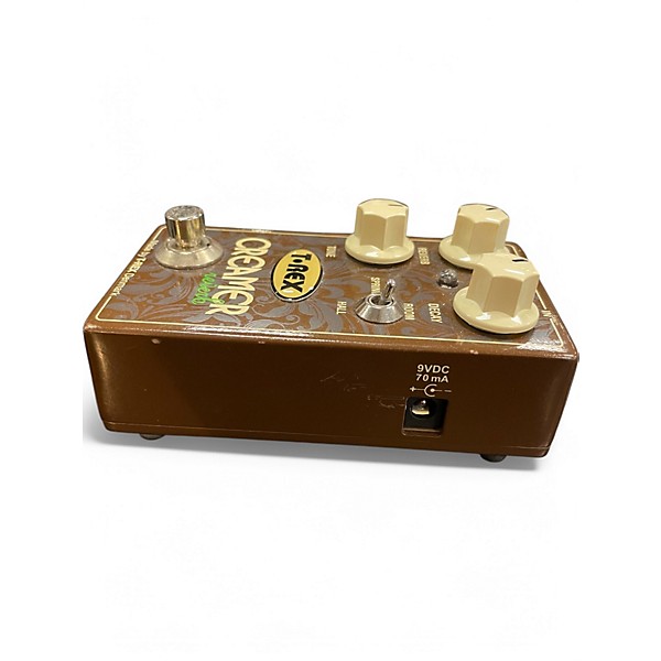 Used T-Rex Engineering CREAMER Effect Pedal