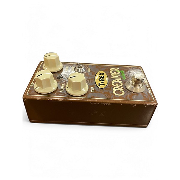 Used T-Rex Engineering CREAMER Effect Pedal