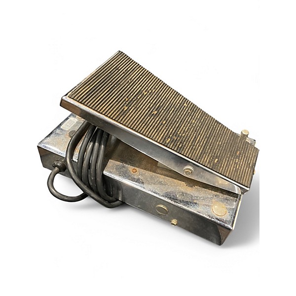 Vintage 1990s Morley PWOV Power Wah Volume Effect Pedal