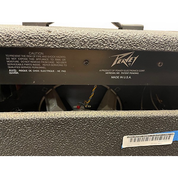 Used Peavey Bandit 75 Guitar Combo Amp