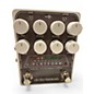 Used Electro-Harmonix Platform Stereo Compressor Limiter Effect Pedal thumbnail