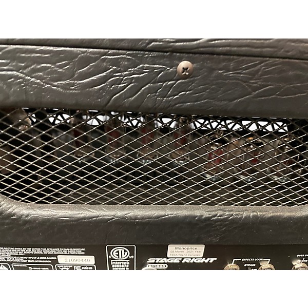 Used Stage Right STAGE RIGHT HEAD Tube Guitar Amp Head