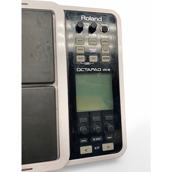 Used Roland Octapad SPD-30 Electric Drum Module
