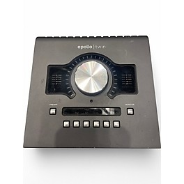 Used Universal Audio Apollo Twin Duo MKII Audio Interface