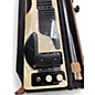 Vintage 1957 Akire E Harp 10-String Black Lap Steel