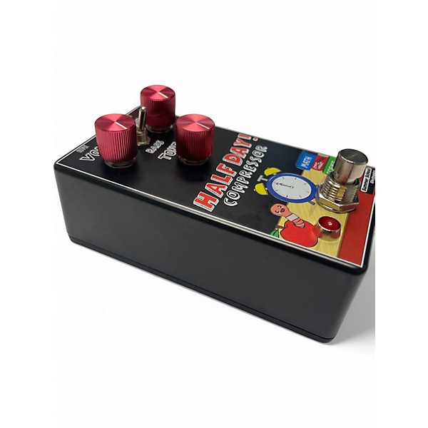 Used Summer School Electronics HALF DAY COMPRESSOR Effect Pedal