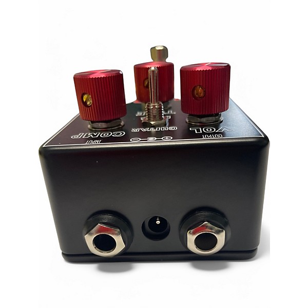 Used Summer School Electronics HALF DAY COMPRESSOR Effect Pedal