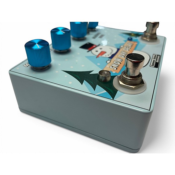 Used Summer School Electronics SNOW DAY DELAY Effect Pedal