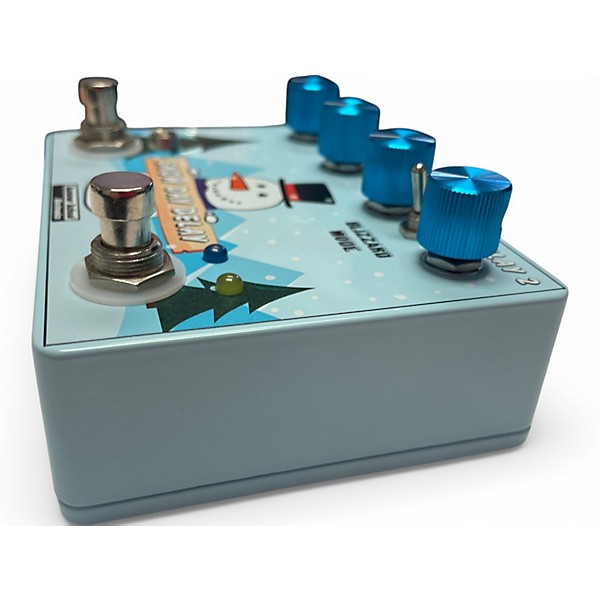 Used Summer School Electronics SNOW DAY DELAY Effect Pedal