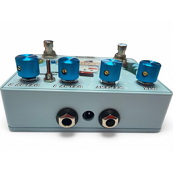 Used Summer School Electronics SNOW DAY DELAY Effect Pedal