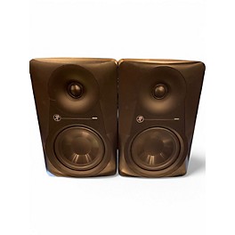 Used Mackie MR524 PAIR Powered Monitor