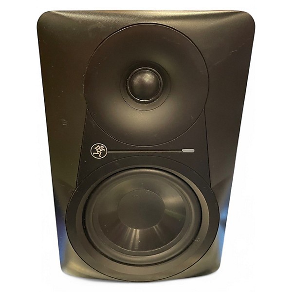 Used Mackie MR524 PAIR Powered Monitor