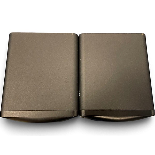 Used Mackie MR524 PAIR Powered Monitor