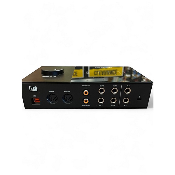 Used Native Instruments KOMPLETE AUDIO 6 MKII Audio Interface
