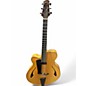 Used Eastman PG2 Claudio Pagelli Signature Archtop Natural Hollow Body Electric Guitar thumbnail