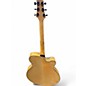 Used Eastman PG2 Claudio Pagelli Signature Archtop Natural Hollow Body Electric Guitar