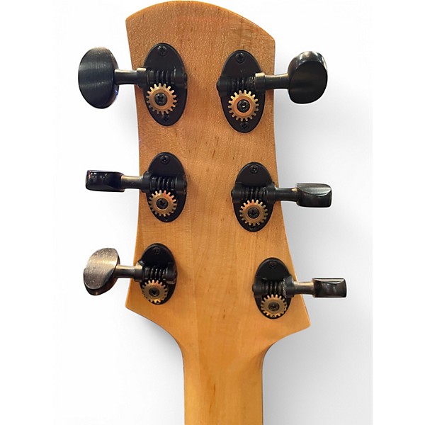 Used Eastman PG2 Claudio Pagelli Signature Archtop Natural Hollow Body Electric Guitar