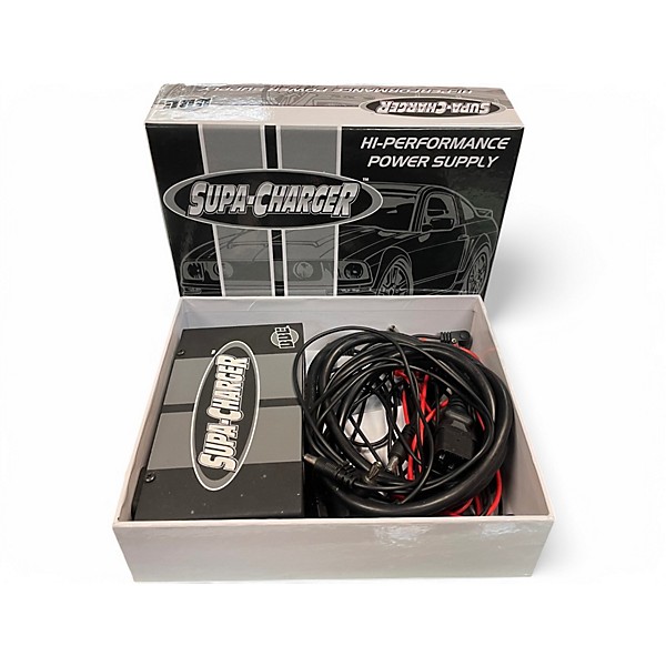 Used BBE SUPACHARGER Power Supply
