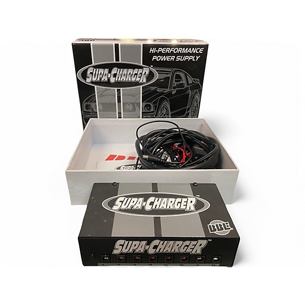 Used BBE SUPACHARGER Power Supply