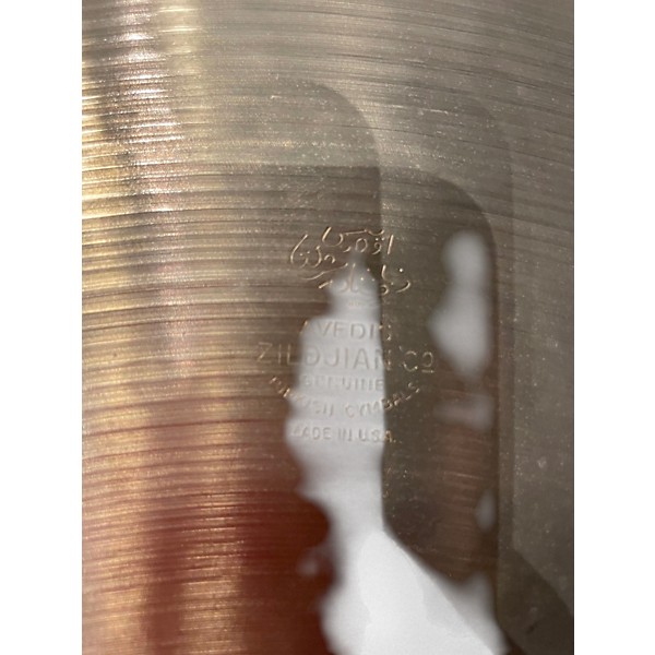 Used Zildjian 20in Avedis Ride Cymbal