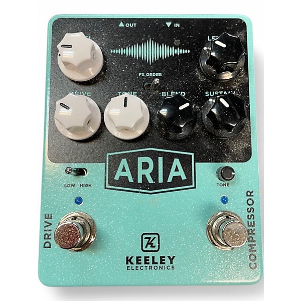 Used Keeley ARIA Effect Pedal,New Products : American Fashion Style Bags On Sale
